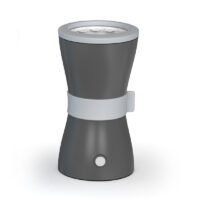Electric foot washing cups for pets - Black