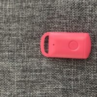 Anti-lost device for the elderly, children and pets - Pink, BOX