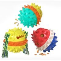 Pet Puppy Dog Molar Stick Vocal Dog Toy