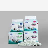 Petbest Male Dog Diaper Dog Diaper Dog Diaper Dog Diaper Wearable Urine Display