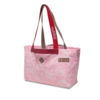 Pet travel bag - Red