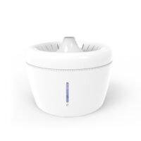 Universal water dispenser for pets - With light