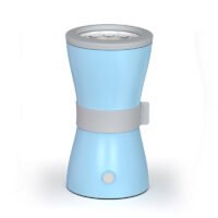 Electric foot washing cups for pets - Blue