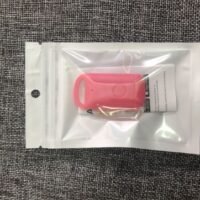 Anti-lost device for the elderly, children and pets - Pink, OPP