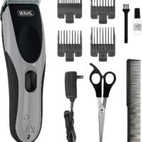 Wahl Easy Pro for Pets, Rechargeable Dog Grooming Kit – Electric Dog Clippers for Dogs & Cats with Fine to Medium Coats - Model 9549
