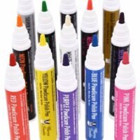 Pawdicure Nail Polish Pen - Quick Dry - 13 Colors
