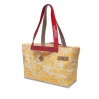Pet travel bag - Yellow