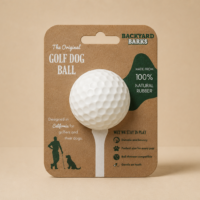 Golf Dog Ball