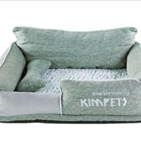 Dog Cat Bed Four Seasons Universal Sleeping Pad For Pets Pet Supplies - Green, S