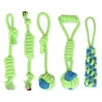Rope Style Dog Chew Toys- Assorted