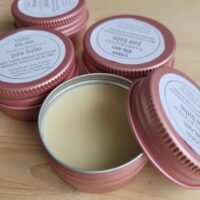 All natural dog paw and nose balm, balm for cats & dogs.