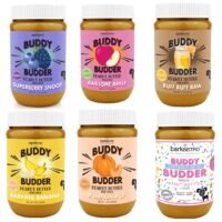 Dog Peanut Butter Create Your Own Buddy Budder Case Pack 12
